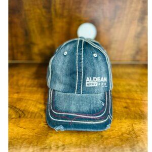 Official Aldean Army baseball trucker hat